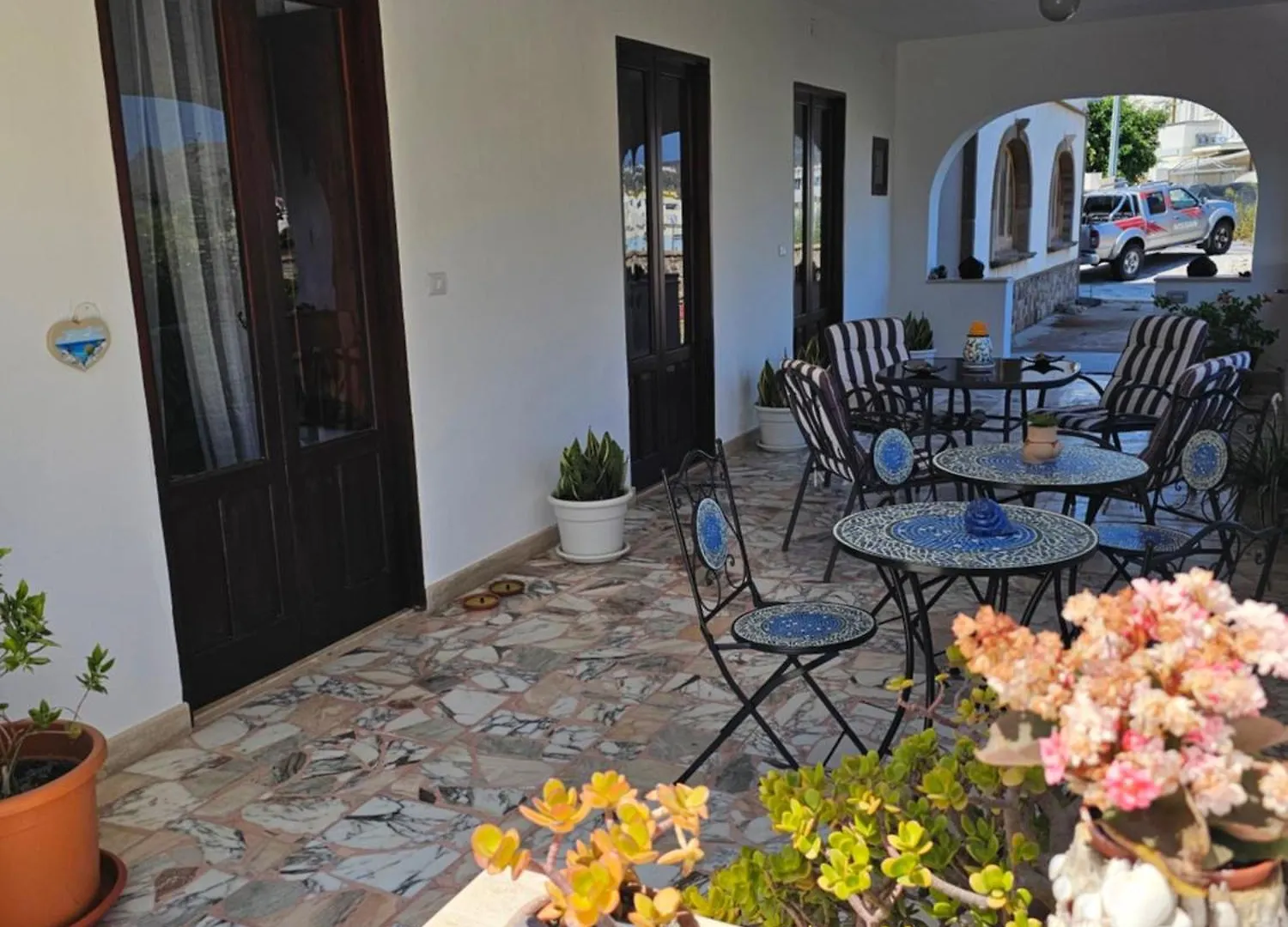 Casa vacanze Villa Casa Sabrina Città di Lipari