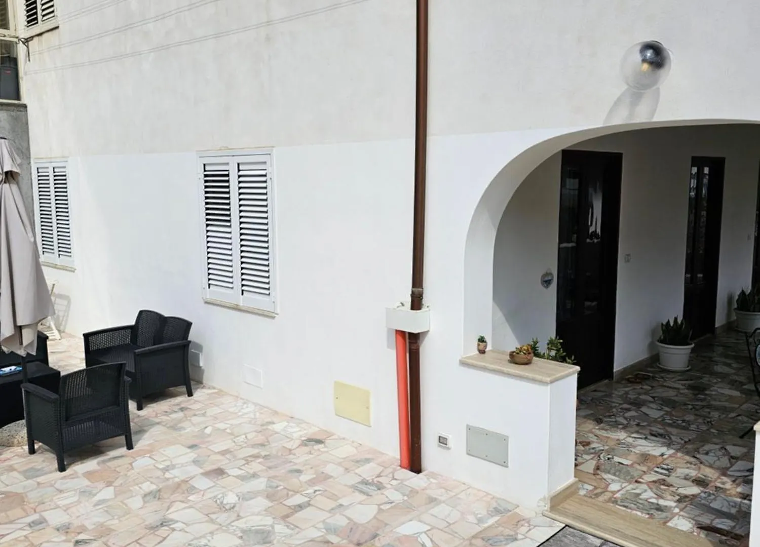 Villa Casa Sabrina Città di Lipari 0*,