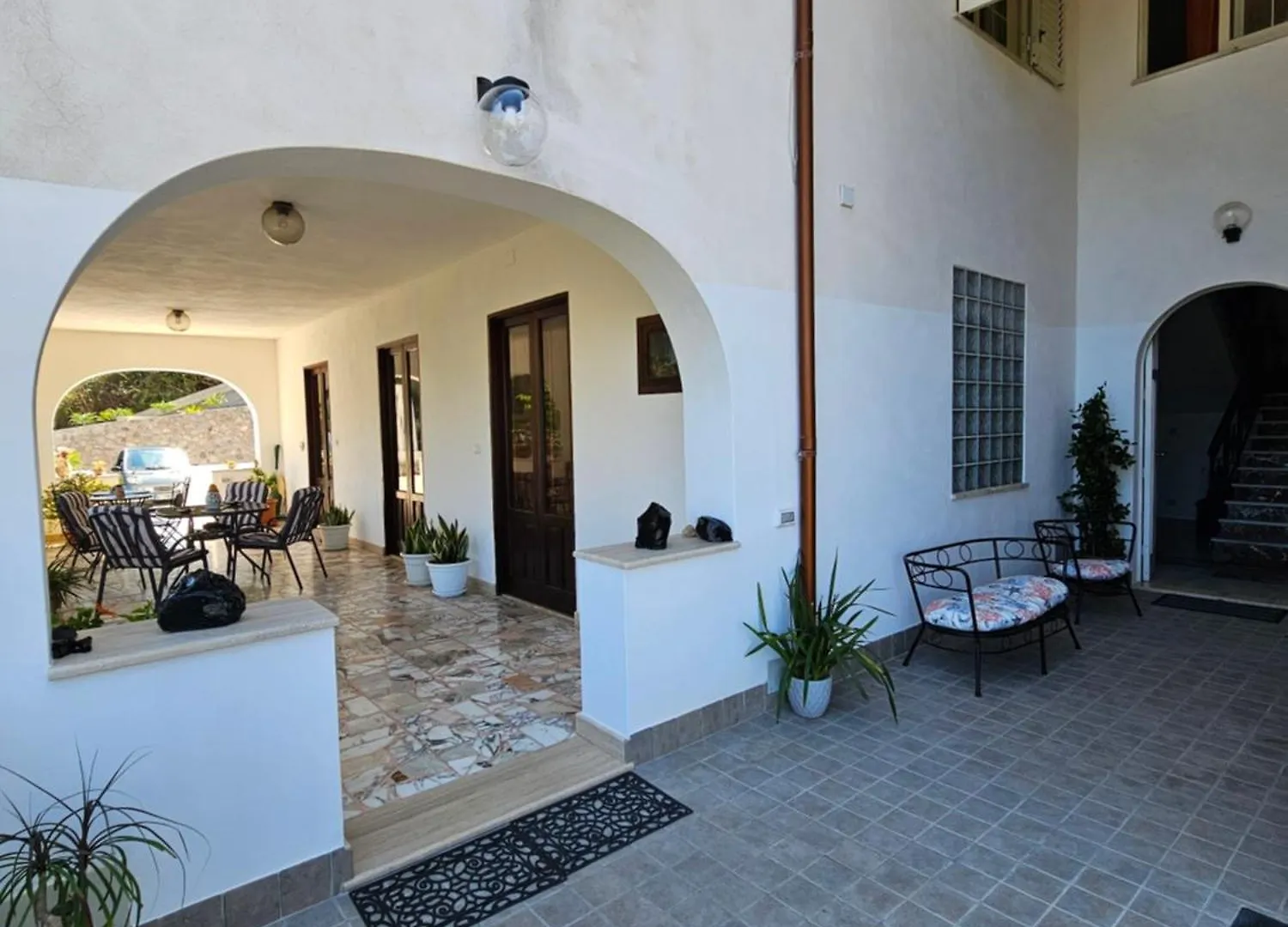 Villa Casa Sabrina Città di Lipari 0*,  Italia