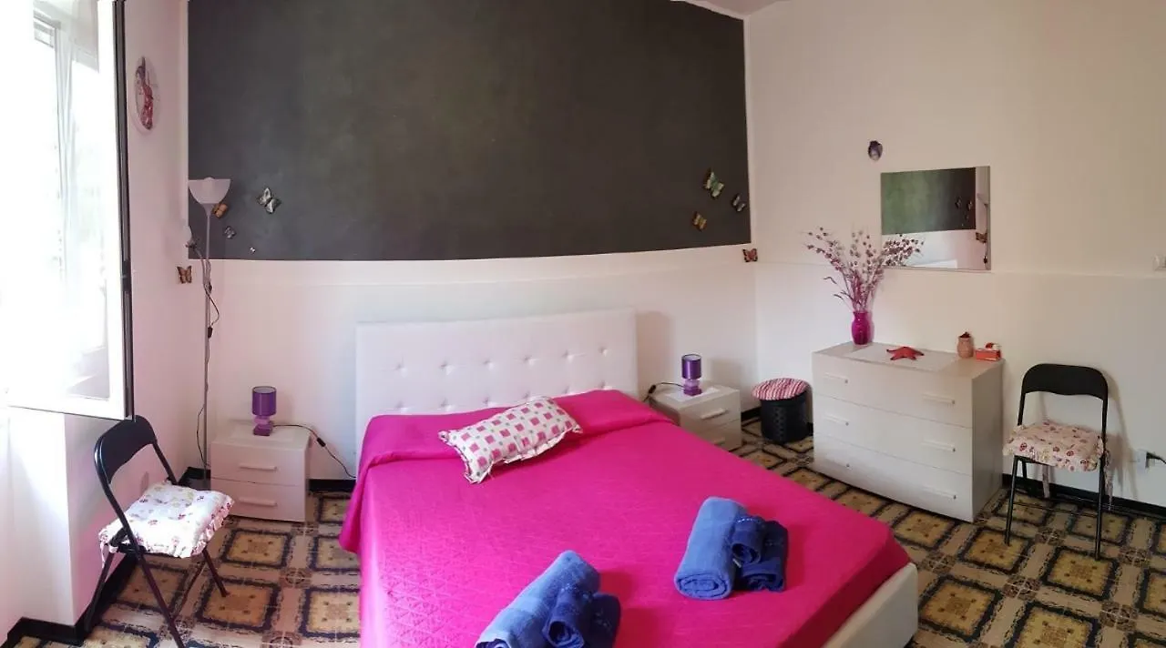 Casa vacanze Villa Casa Sabrina Città di Lipari
