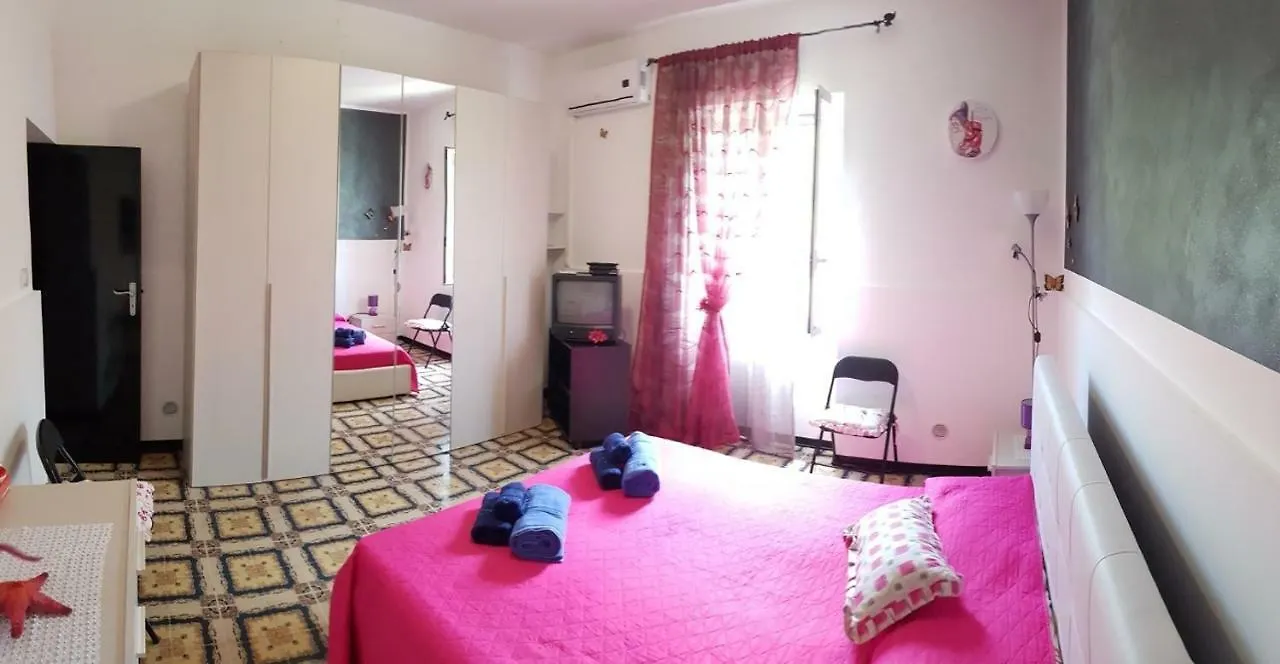 Villa Casa Sabrina Città di Lipari Italia