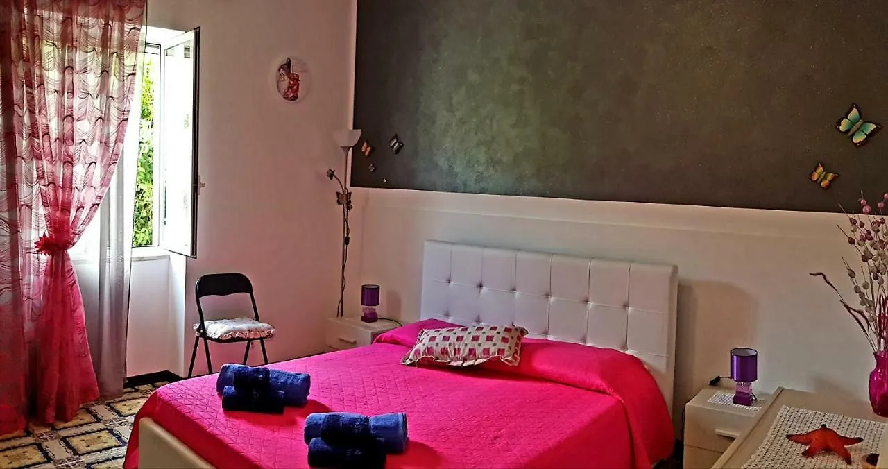 Villa Casa Sabrina Città di Lipari 0*,  Italia