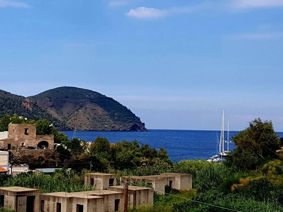 Villa Casa Sabrina Città di Lipari 0*,  Italia