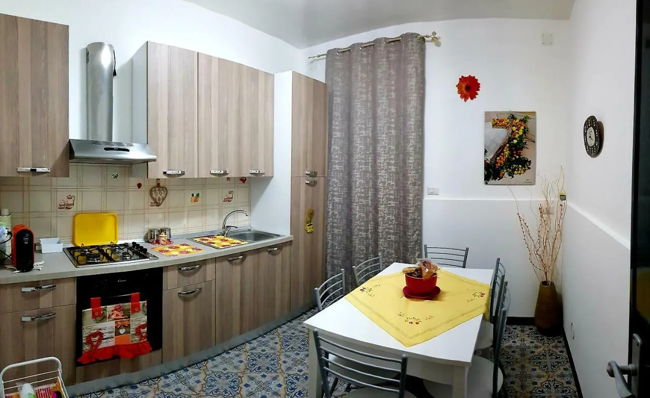 Villa Casa Sabrina Città di Lipari