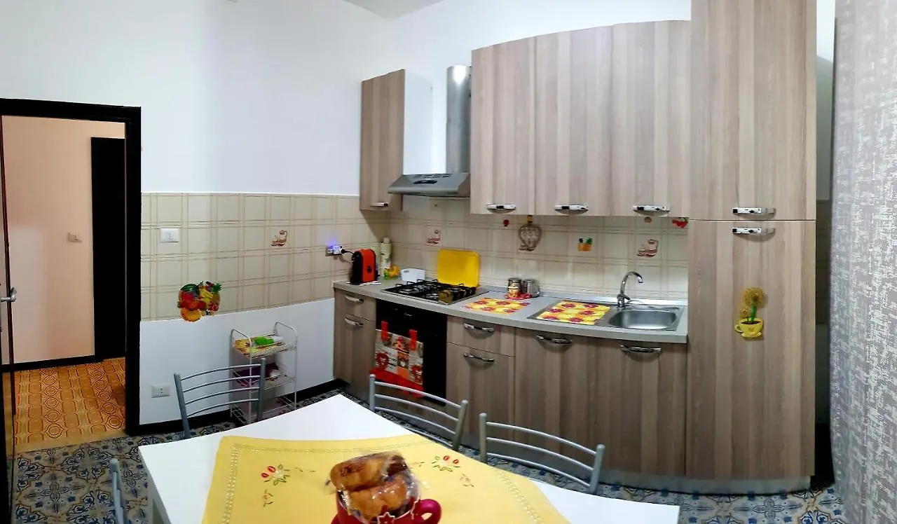Casa vacanze Villa Casa Sabrina Città di Lipari Italia