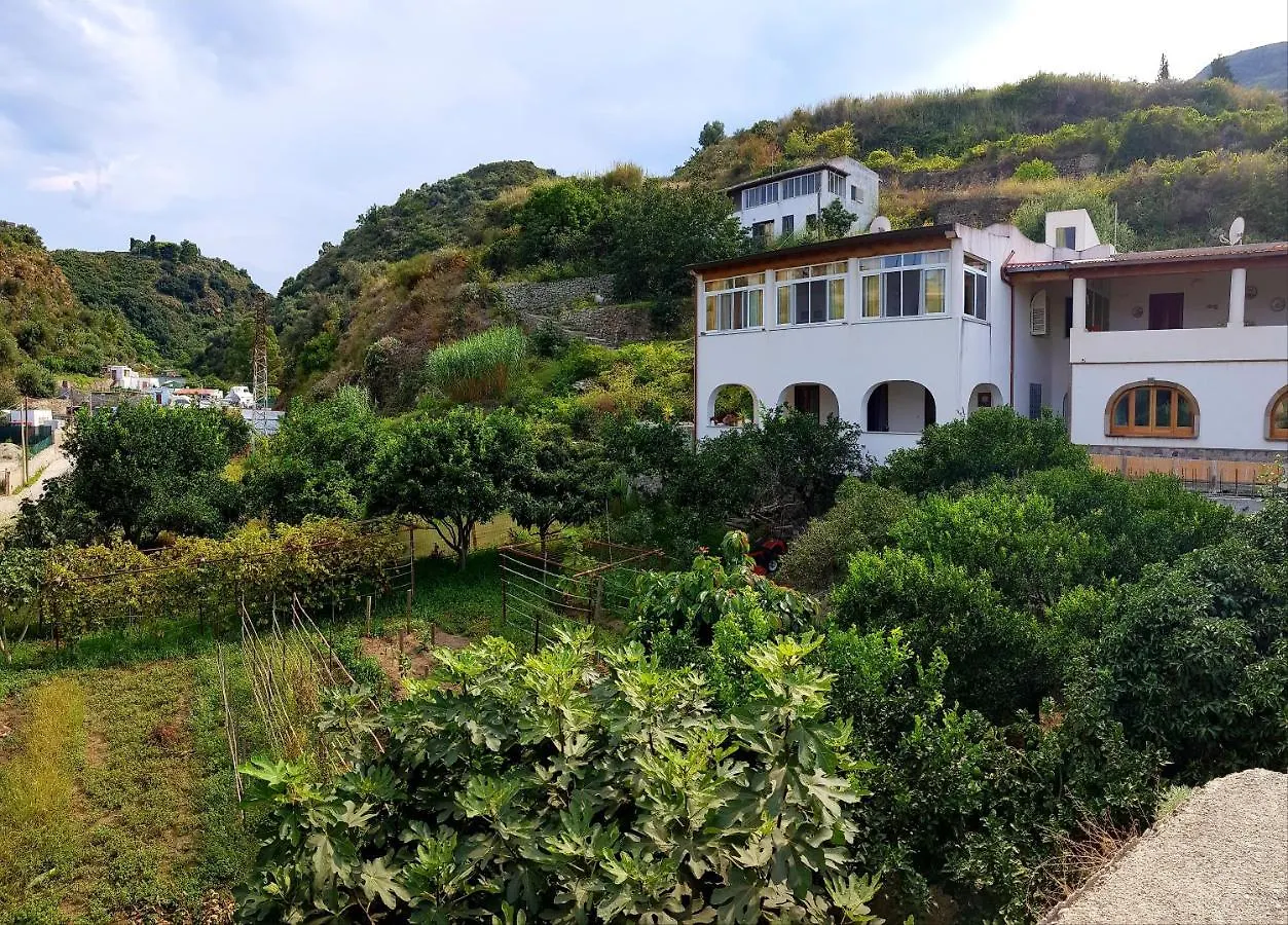Casa vacanze Villa Casa Sabrina Città di Lipari