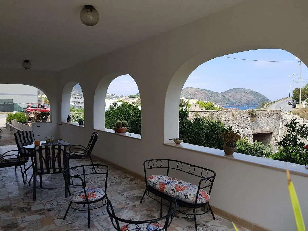 Casa Sabrina Villa Lipari